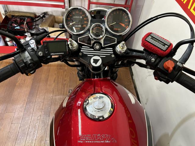 ホンダ CBX400