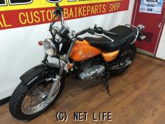 スズキ バンバン200