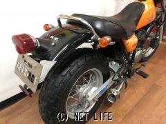 スズキ バンバン200