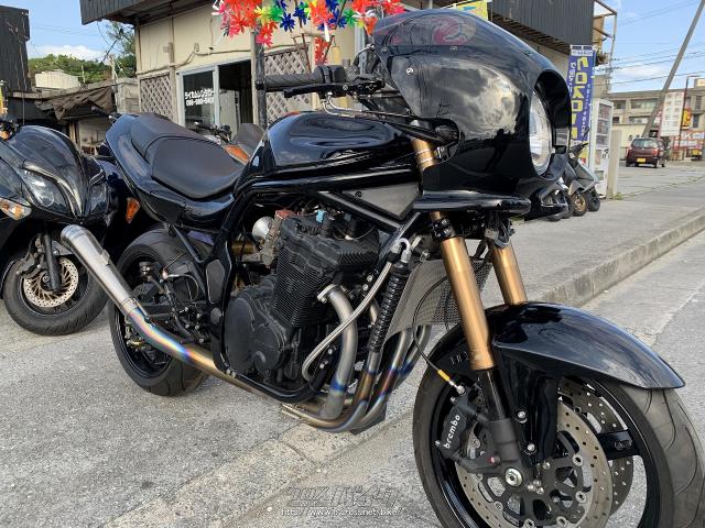 スズキ GSF1200 S・ブラック・1200cc・【閉店】沖縄ライカムレンタカー・減算車(メーター交換のため)・保証無 | 沖縄のバイク情報 -  クロスバイク