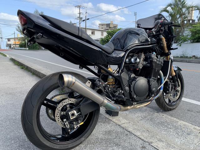 スズキ GSF1200 S・ブラック・1200cc・【閉店】沖縄ライカムレンタカー・減算車(メーター交換のため)・保証無 | 沖縄のバイク情報 -  クロスバイク