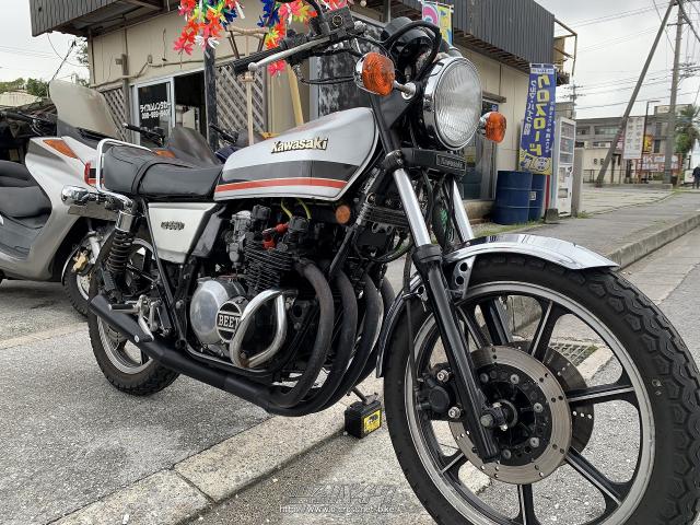 カワサキ Z550 FX・550cc・【閉店】沖縄ライカムレンタカー・減算車・保証付・3ヶ月 | 沖縄のバイク情報 - クロスバイク