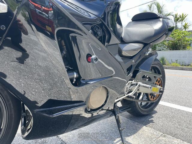 カワサキ ZX -12R 1200・ブラック・1200cc・【閉店】沖縄