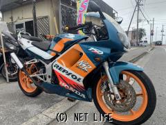 ホンダ NSR150 SP・レプソルカラー・150cc・【閉店】沖縄ライカムレンタカー・14,794km・保証無 | 沖縄のバイク情報 - クロスバイク