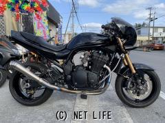 スズキ GSF1200 S・ブラック・1200cc・【閉店】沖縄ライカムレンタカー・減算車(メーター交換のため)・保証無 | 沖縄のバイク情報 -  クロスバイク