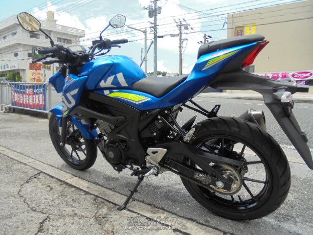 送料込⭐︎スズキ GSX-S125 トリトンブルー 外装セット SUZUKI 送料込⭐︎スズキ GSX-S125 トリトンブルー 外装セット SUZUKI