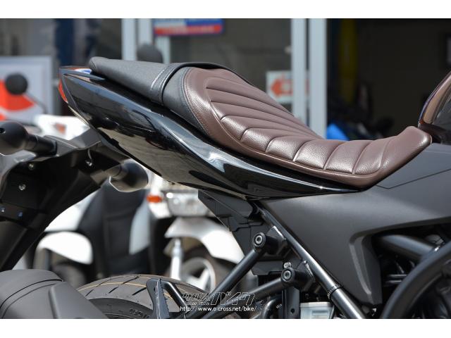 特にスズキの最新車種はいち早く入荷しますので、ご検討の方は必見です! スズキ SV650X