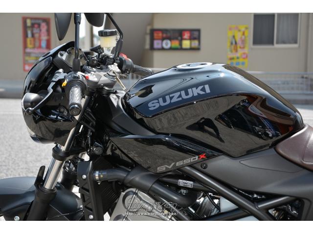 スズキ SV650X