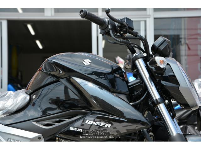 丁度イイサイズ感だから、毎日乗って楽しい!バイクです。 スズキ ジクサー