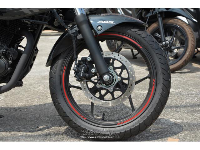 メーカー保証2年付で安心! スズキ ジクサー