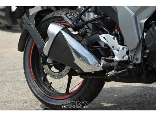 当店はスズキ現行車を中心に各メーカー新車、中古車を常時30台ラインナップ。 スズキ ジクサー