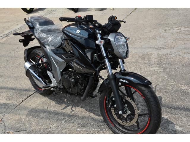 地域の皆様の原付、スクーターの販売整備はもちろん、 スズキ ジクサー