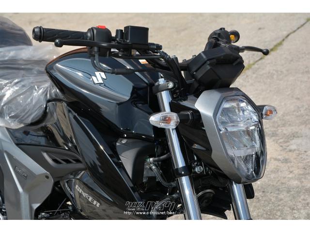 250cc以上のバイク、時には旧車、カスタム車まで様々なバイクを取り扱っております。 スズキ ジクサー