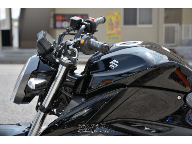 スズキ ジクサー