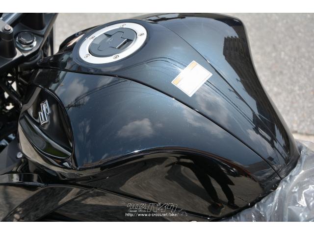 スズキ ジクサー