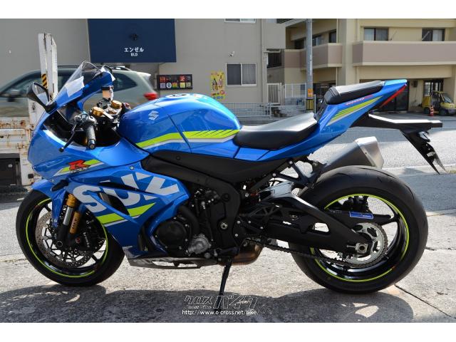 スズキ GSX-R1000 R エクスターカラー フルノーマル・2017(H29)初度