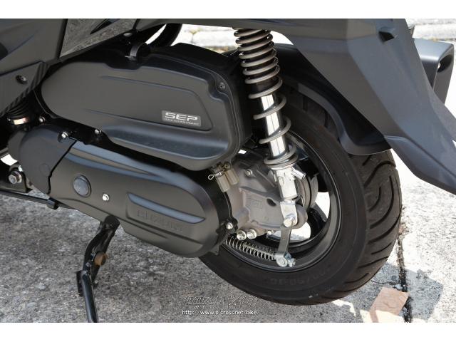 スズキ SWISH リミテッド グリップ・シートヒーター標準装備・ブラック・124cc・BIKE SHOP UNITE・保証付・24ヶ月 |  沖縄のバイク情報 - クロスバイク