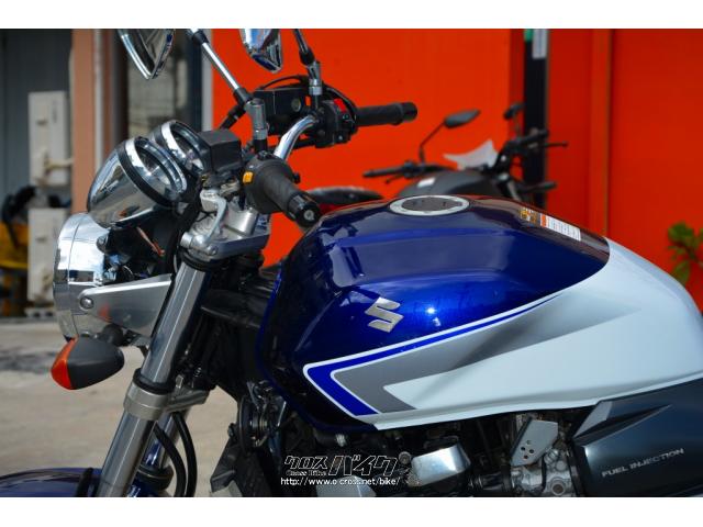 スズキ GSX1400 油冷最終モデル ノーマル・2006(H18)初度登録(届出)年