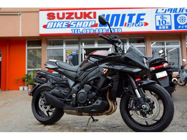 スズキ Gsxカタナ1000 S Abs 21年最新モデル ブラック 1000cc Bike Shop Unite 保証付 24ヶ月 沖縄の バイク情報 クロスバイク