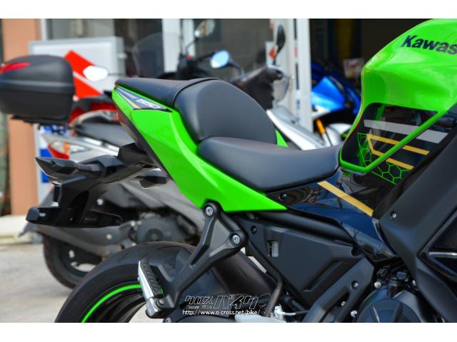 特にスズキの最新車種はいち早く入荷しますので、ご検討の方は必見です! カワサキ ニンジャ