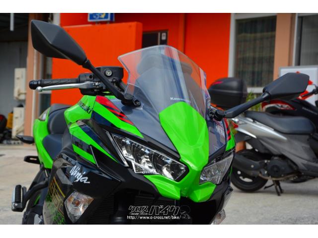 250cc以上のバイク、時には旧車、カスタム車まで様々なバイクを取り扱っております。 カワサキ ニンジャ