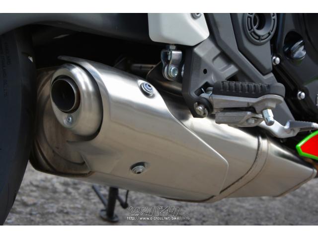 お客様に快適で、安心で、楽しい!バイクライフを提供する身近なパートナーショップを目指します。 カワサキ ニンジャ