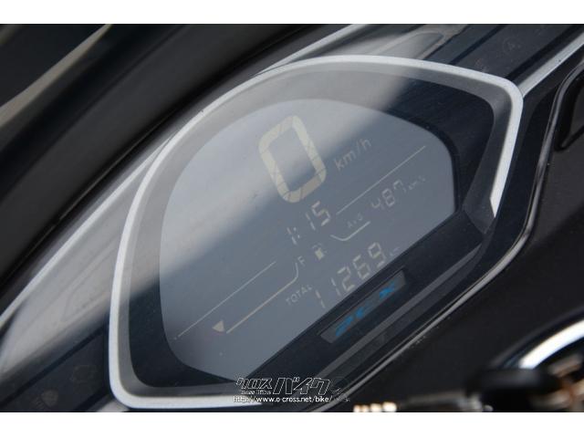 ホンダ PCX125 JF28 走行約14500km 純正リヤボックス付き ノーマル車
