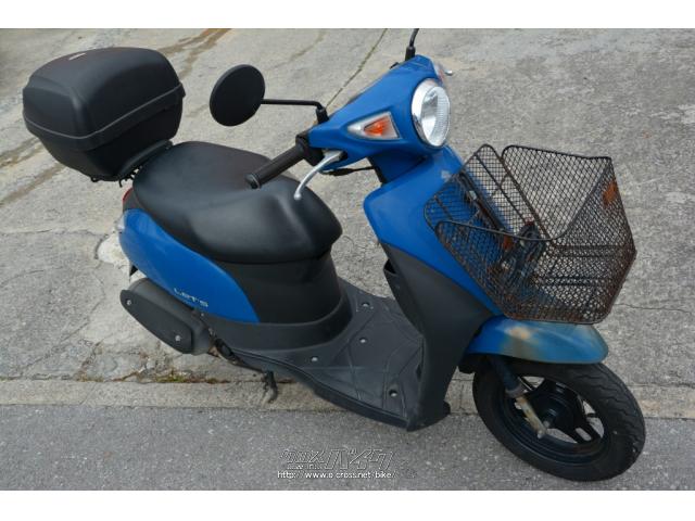 当店はスズキ現行車を中心に各メーカー新車、中古車を常時30台ラインナップ。 スズキ レッツ