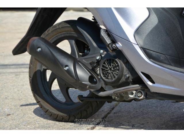 特にスズキの最新車種はいち早く入荷しますので、ご検討の方は必見です! ホンダ ディオ110