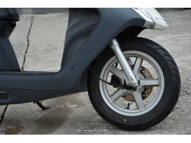 宜野湾市我如古交差点近く!バイクショップユナイトです! スズキ アドレス125