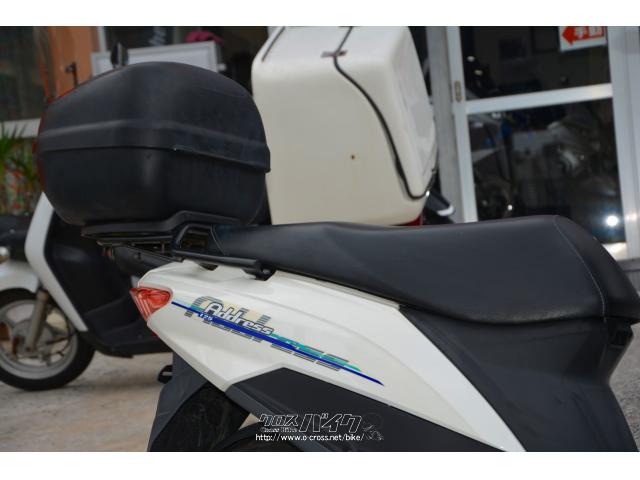 特にスズキの最新車種はいち早く入荷しますので、ご検討の方は必見です! スズキ アドレス125