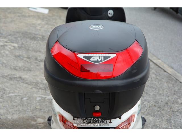 スズキ アドレス125