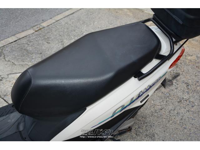 スズキ アドレス125