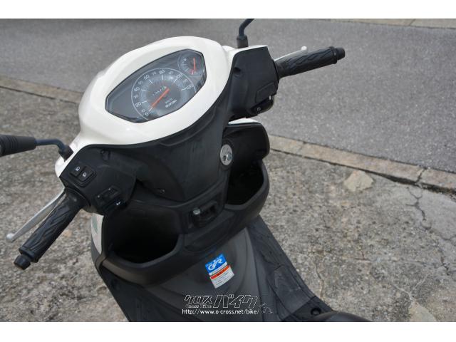 スズキ アドレス125