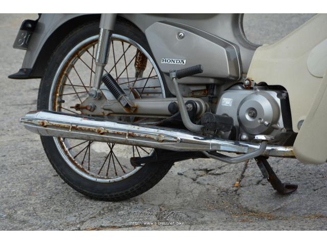 ホンダ スーパーカブ 90 カスタム 新品リアキャリア・バスケット