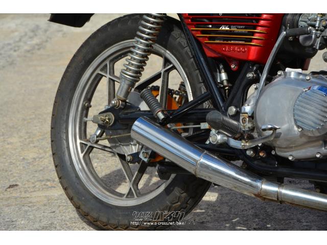GS400/425 純正タイプ　メインキ−セット送料込み GS400後期 メインハーネス | Zapp−Moto