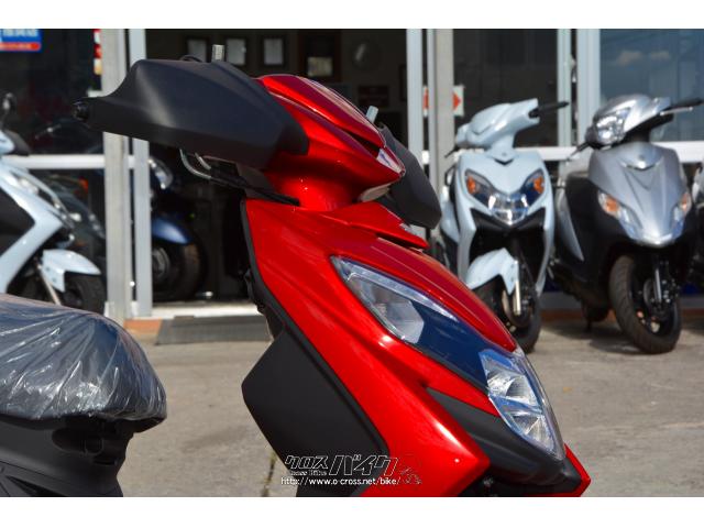 メーカー保証2年付で安心! スズキ SWISH