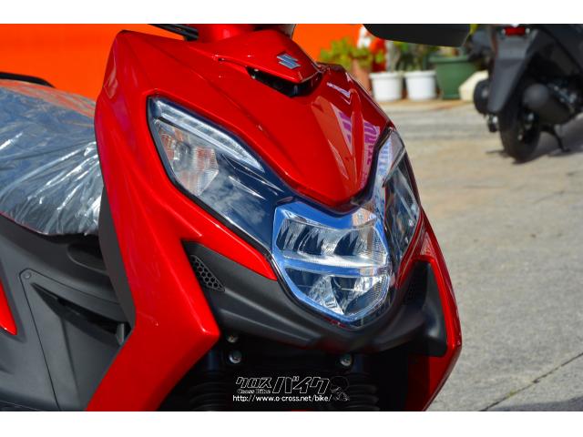 お店のツーリングも実施中! スズキ SWISH