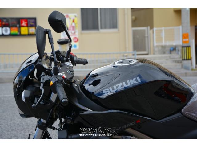スズキ SV650X