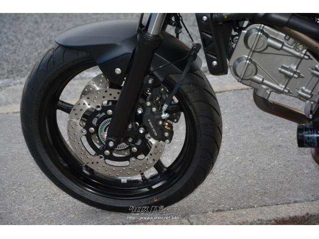 スズキ SV650X