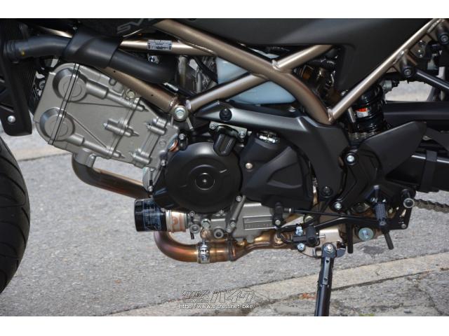 スズキ SV650X