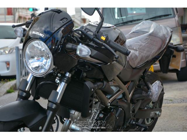 スズキ SV650X