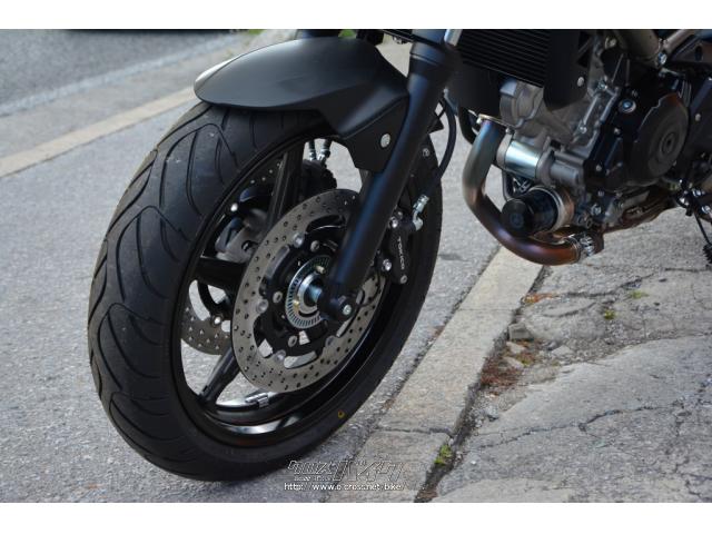 スズキ SV650X