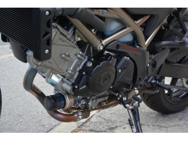 スズキ SV650X