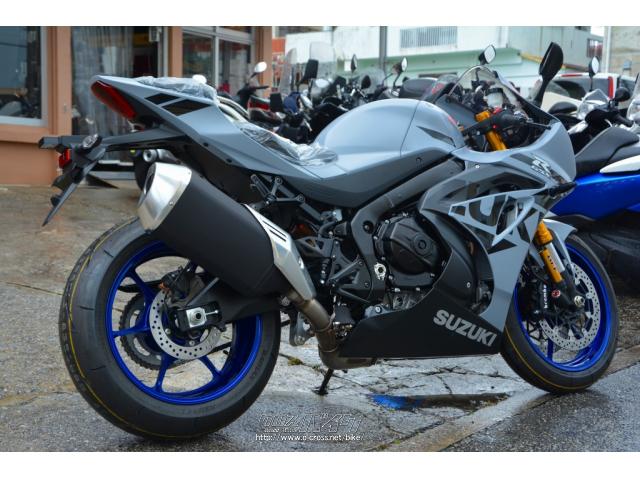 低回転アシストやローンチコントロールで、低速、街中が楽ちん♪ スズキ GSX-R1000