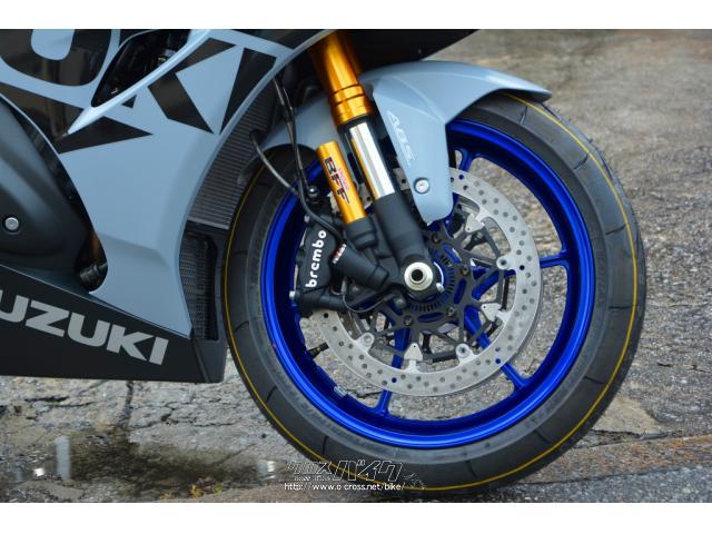 メーカー保証2年付で安心! スズキ GSX-R1000
