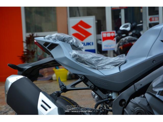 当店はスズキ現行車を中心に各メーカー新車、中古車を常時30台ラインナップ。 スズキ GSX-R1000