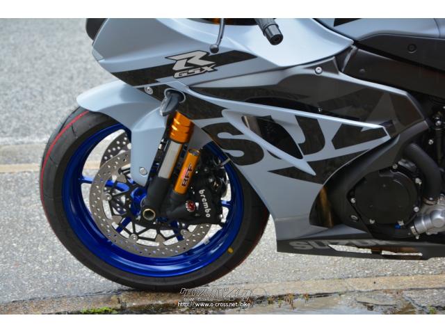 スズキ GSX-R1000 R ABS 2022NEWカラー ETC標準装備・マットグレー