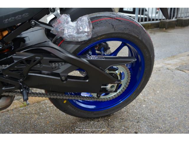 スズキ GSX-R1000 R ABS 2022NEWカラー ETC標準装備・マットグレー