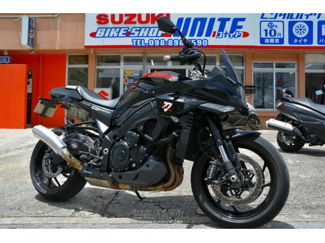 カスタム多数!きれいにまとまったスタイリングのカタナが入荷! スズキ GSXカタナ1000